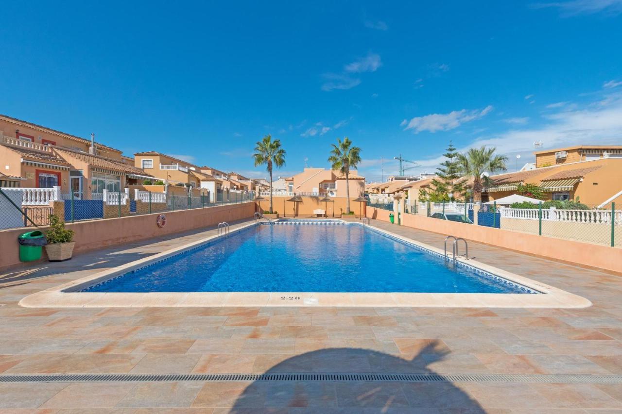 Casa Roncar Villa Torrevieja Bagian luar foto