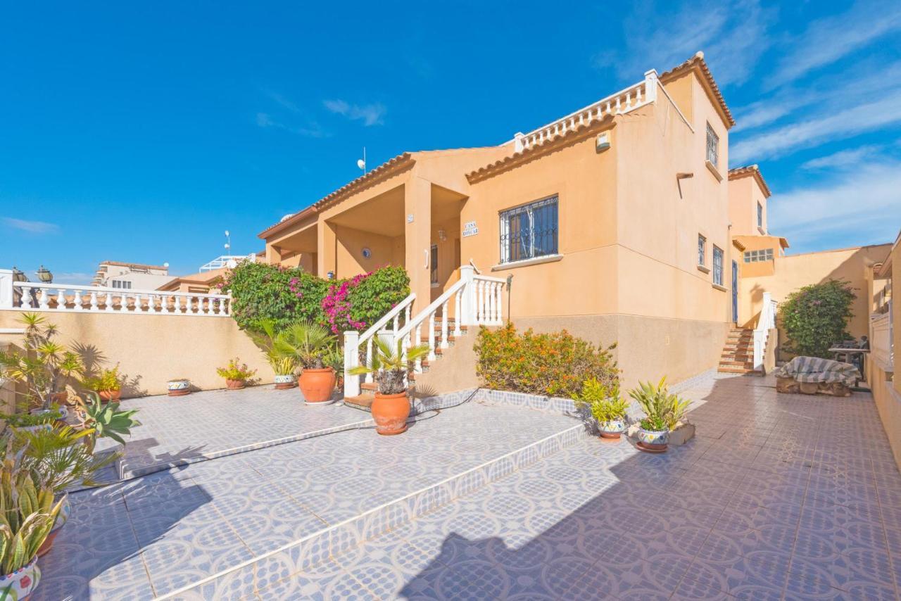 Casa Roncar Villa Torrevieja Bagian luar foto
