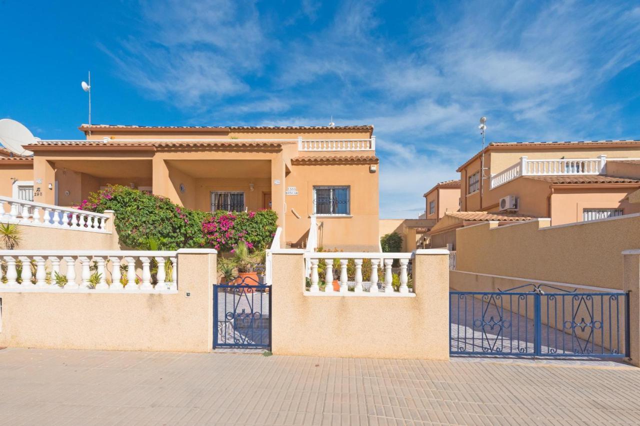 Casa Roncar Villa Torrevieja Bagian luar foto