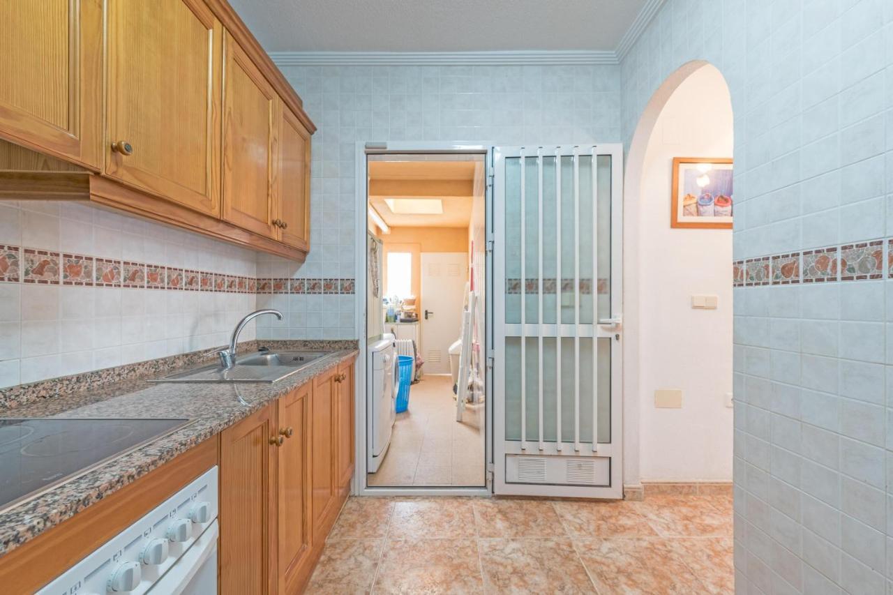 Casa Roncar Villa Torrevieja Bagian luar foto