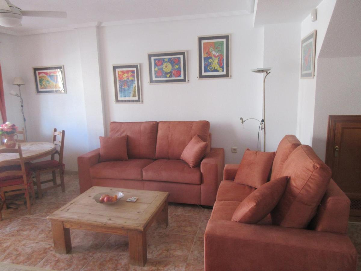 Casa Roncar Villa Torrevieja Bagian luar foto