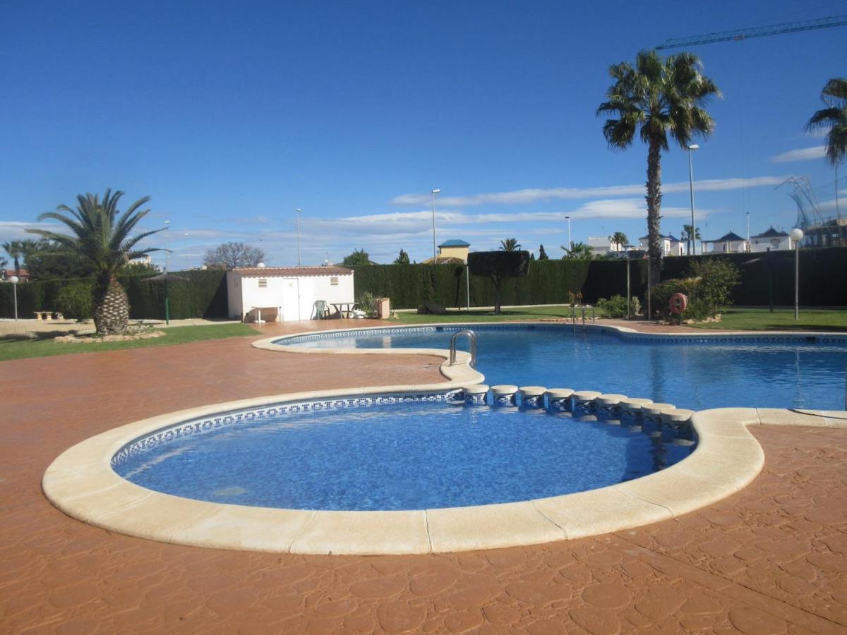 Casa Roncar Villa Torrevieja Bagian luar foto