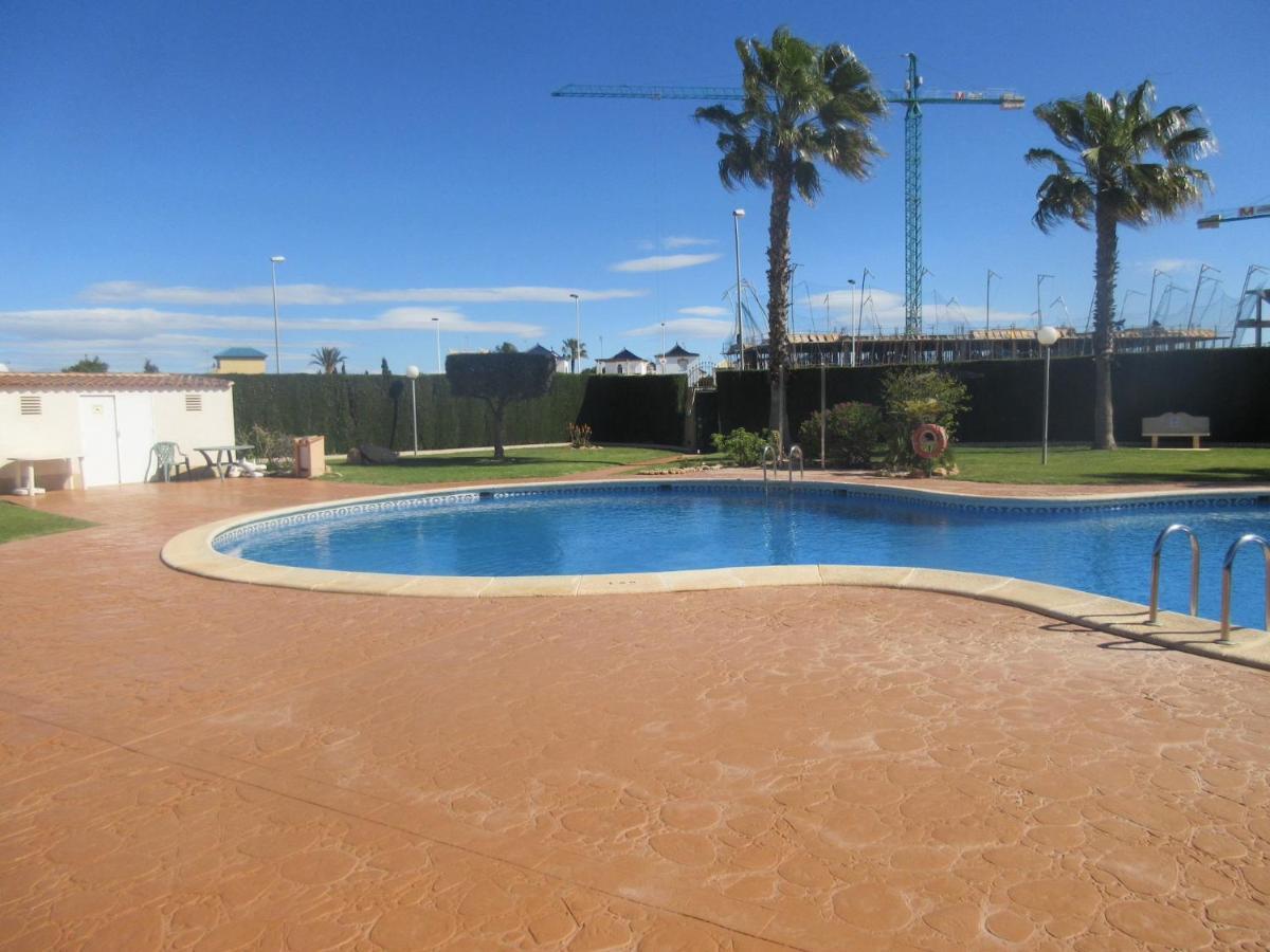 Casa Roncar Villa Torrevieja Bagian luar foto